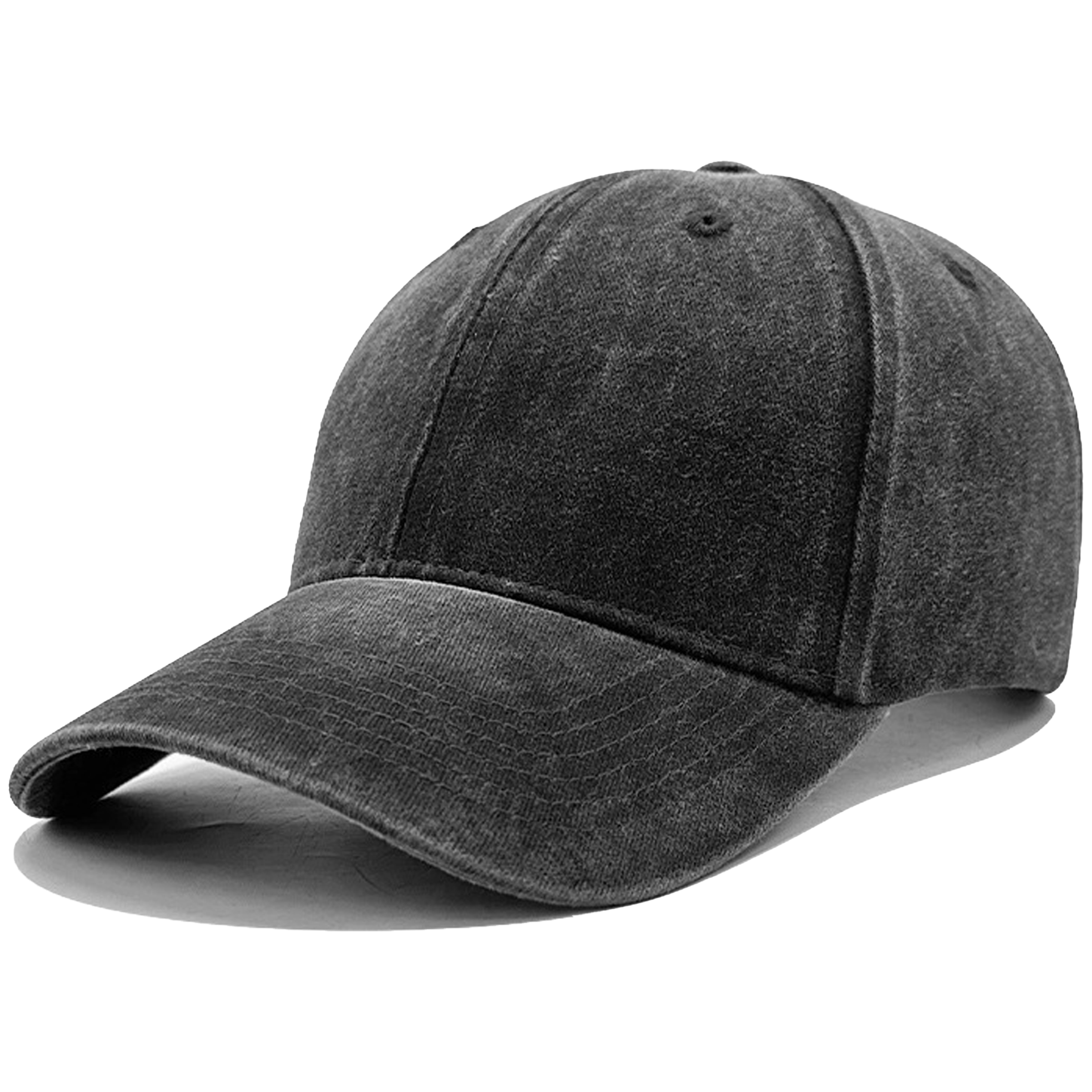 Cotton Sunshade Baseball Cap 7