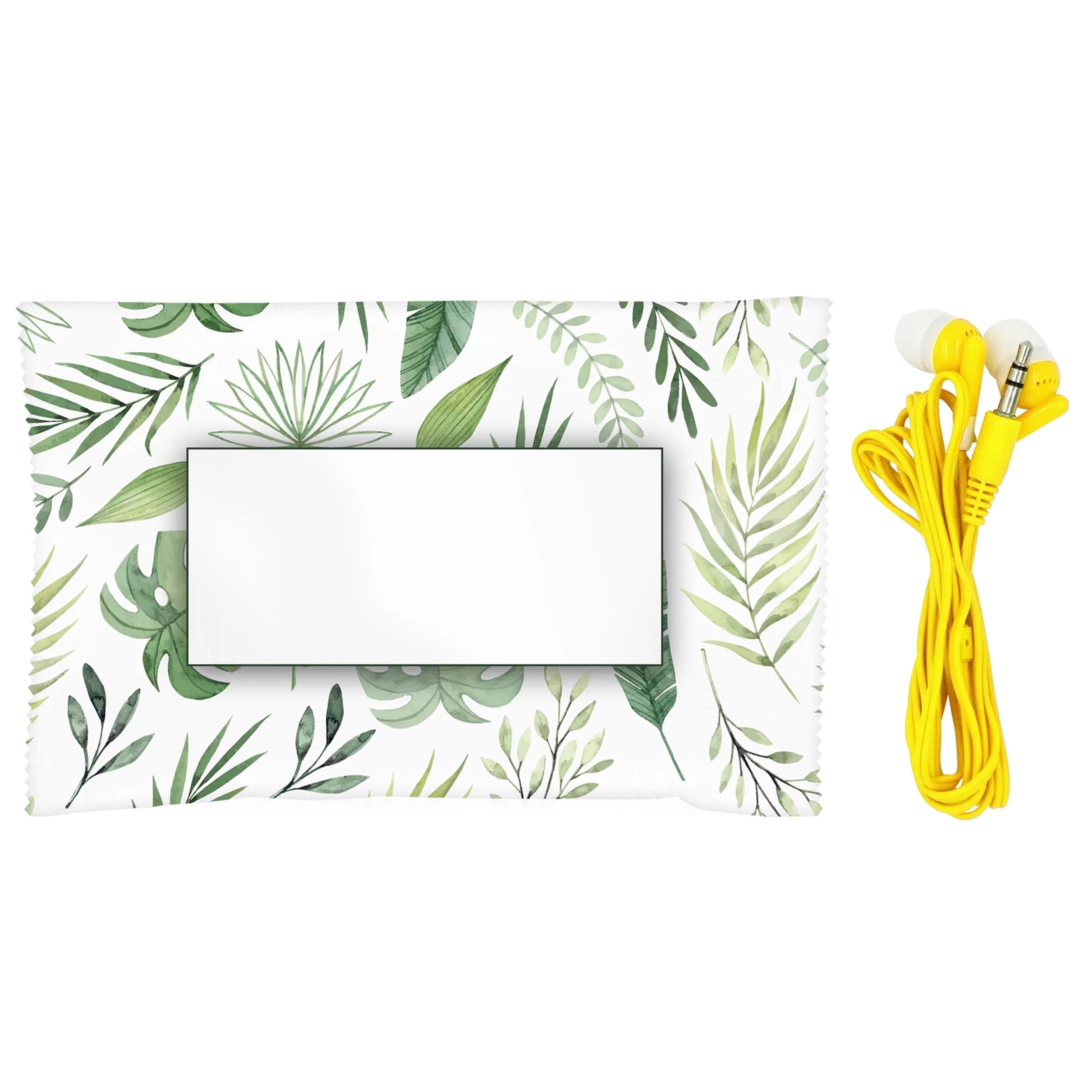 WRAPPED EAR BUD SET 7
