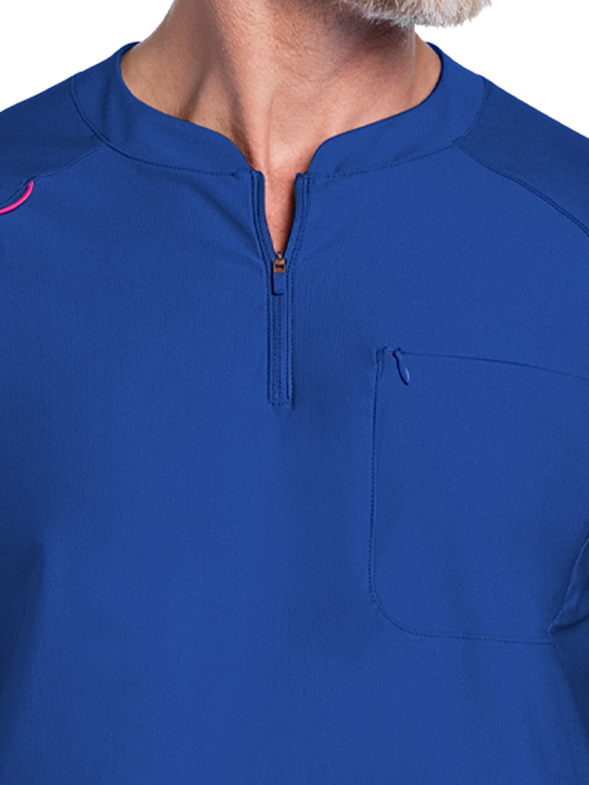 Cherokee - Form - Men's 3-Pocket Henley Top 2