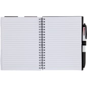 5” x 7” FSC® Recycled Stash Spiral Notebook 134