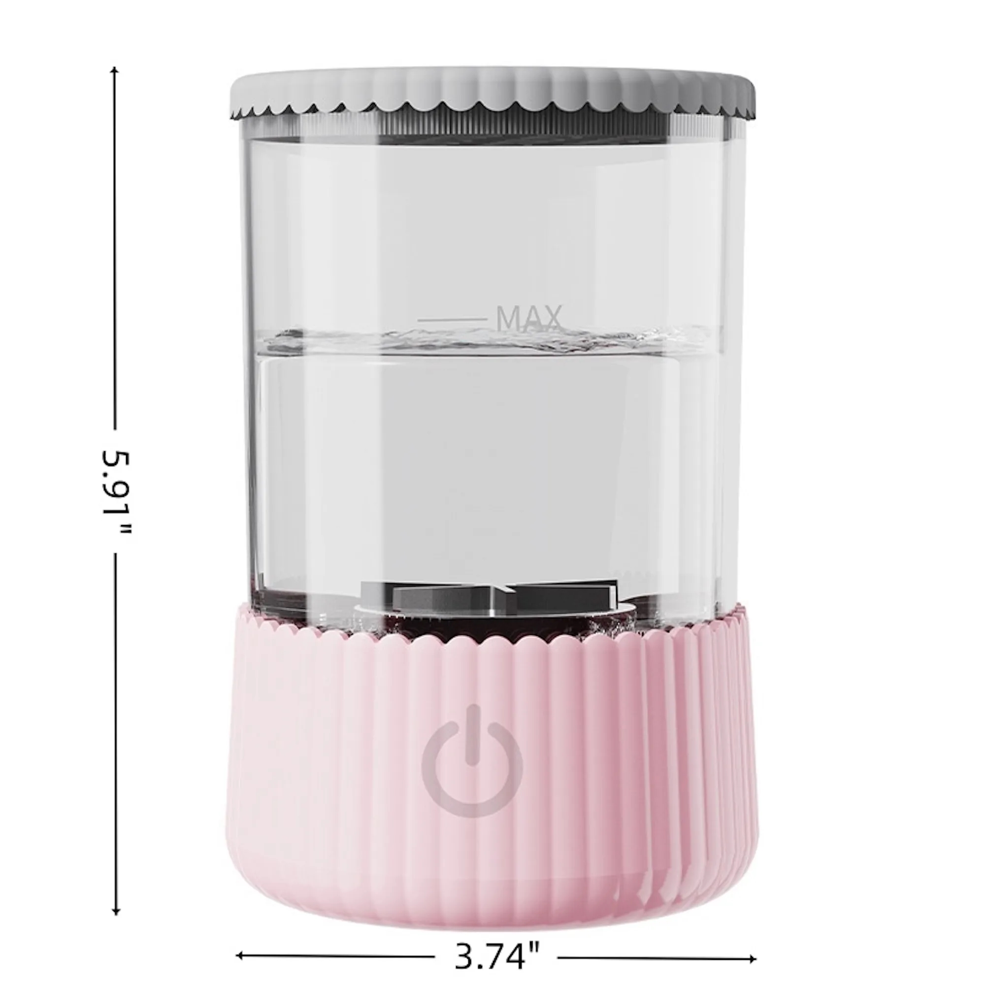 Automatic Electric Makeup Brush Cleaner Dryer Machine 3