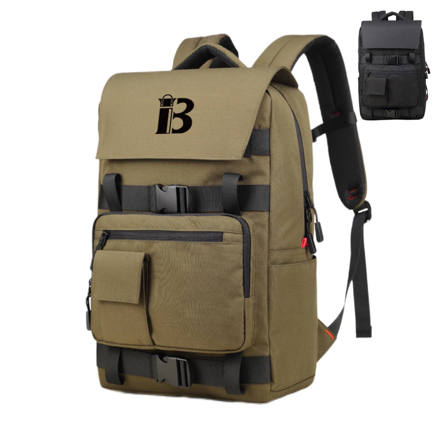 Oxford Mountaineering Backpack 2