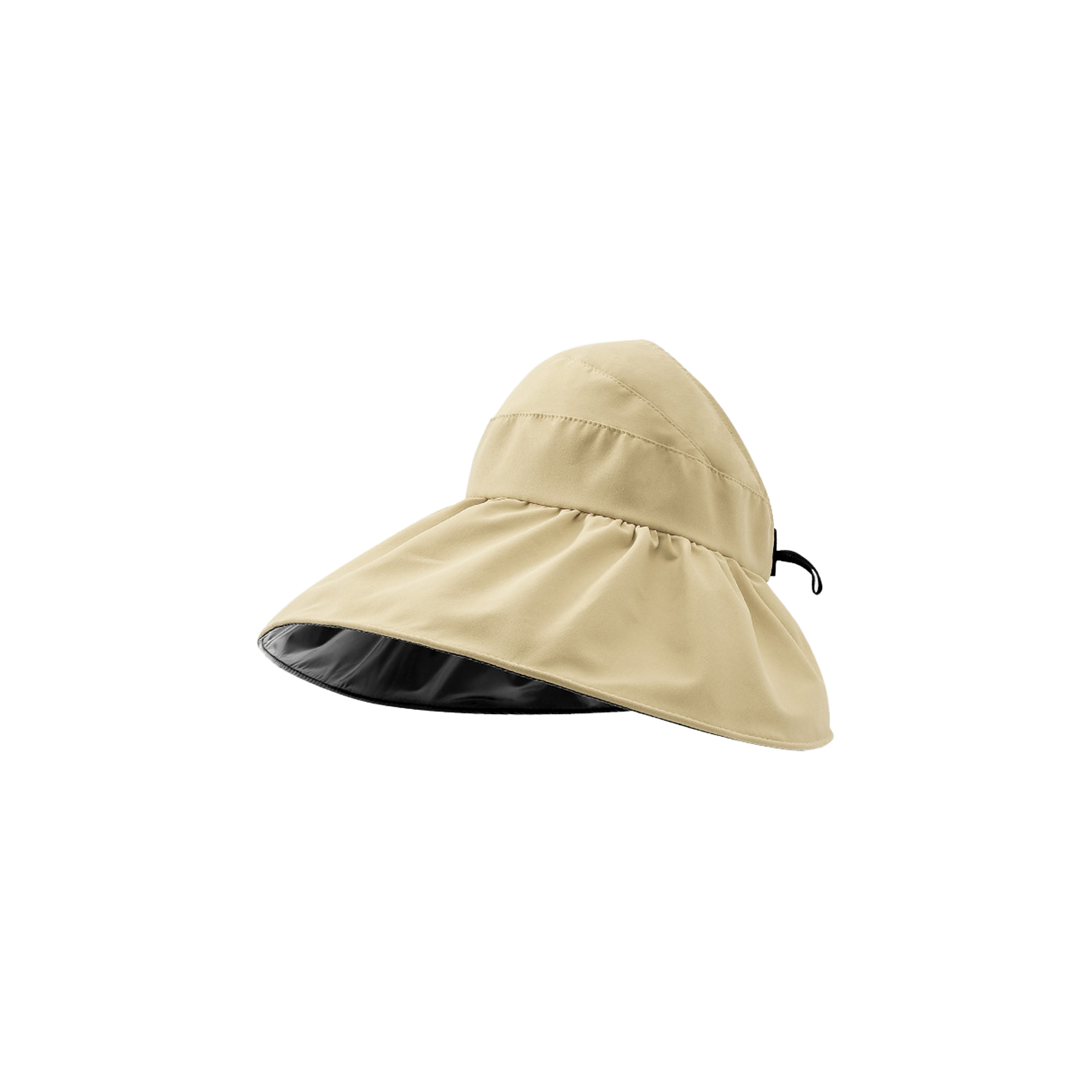 Foldable Beach Sun Hat 2