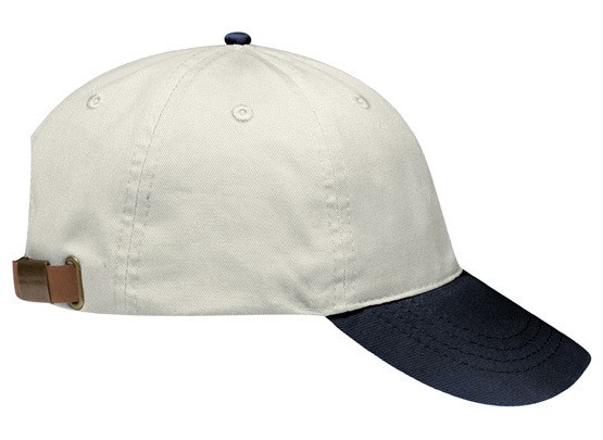 OTTO CAP 6 Panel Low Profile Dad Hat 18