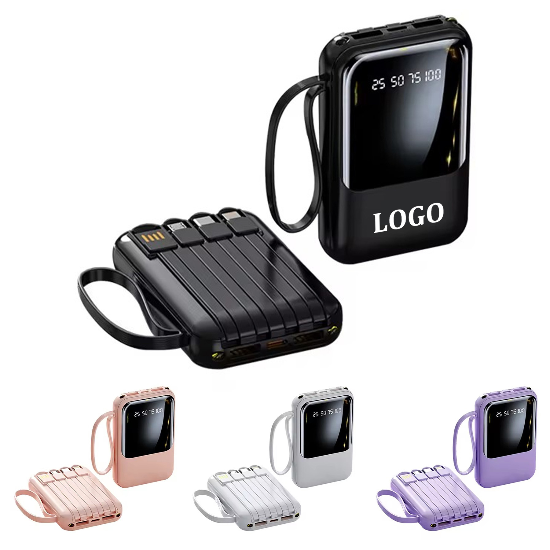 10000mAh Portable Charger 5