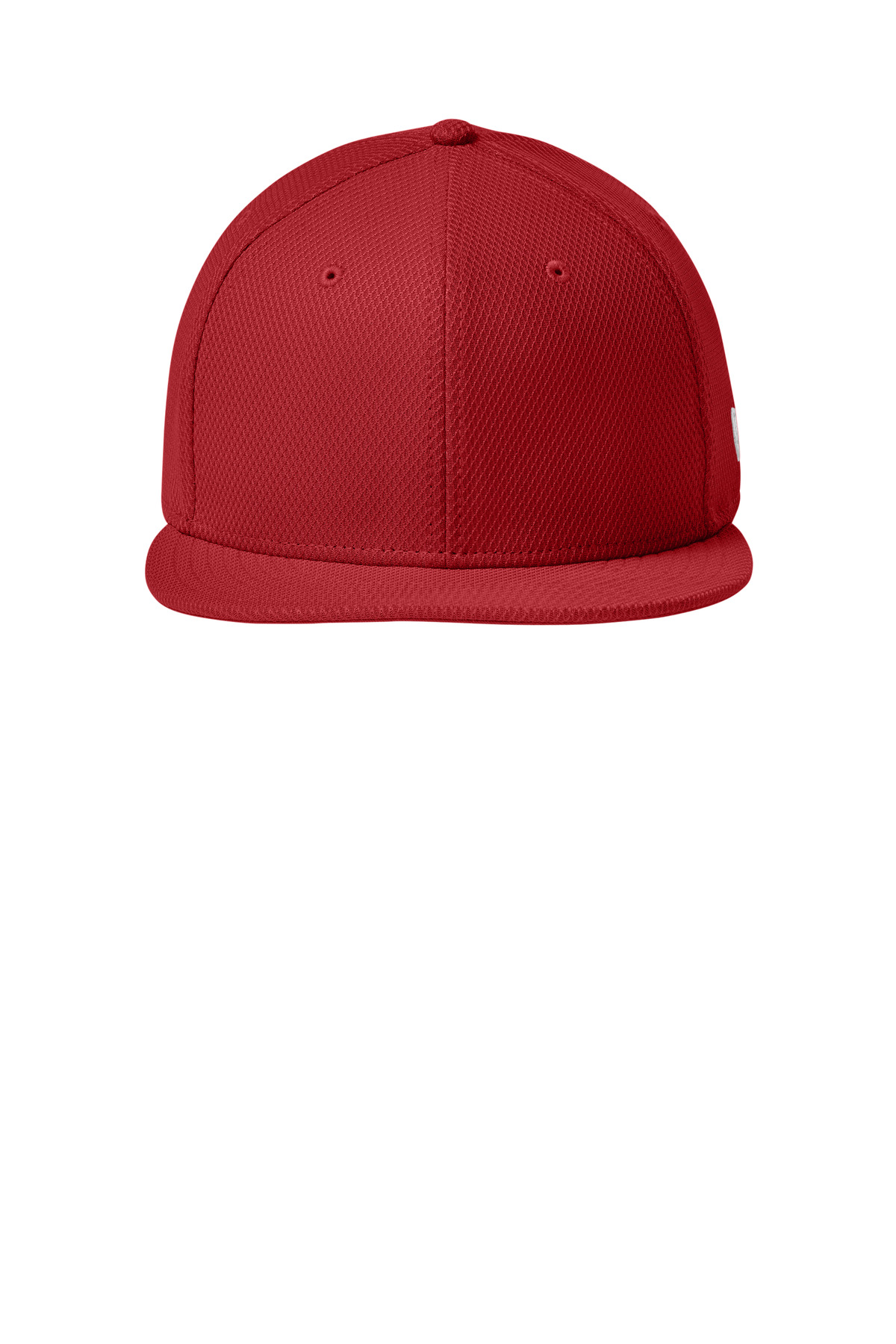 New Era Original Fit Diamond Era Flat Bill Snapback Cap. NE404 4