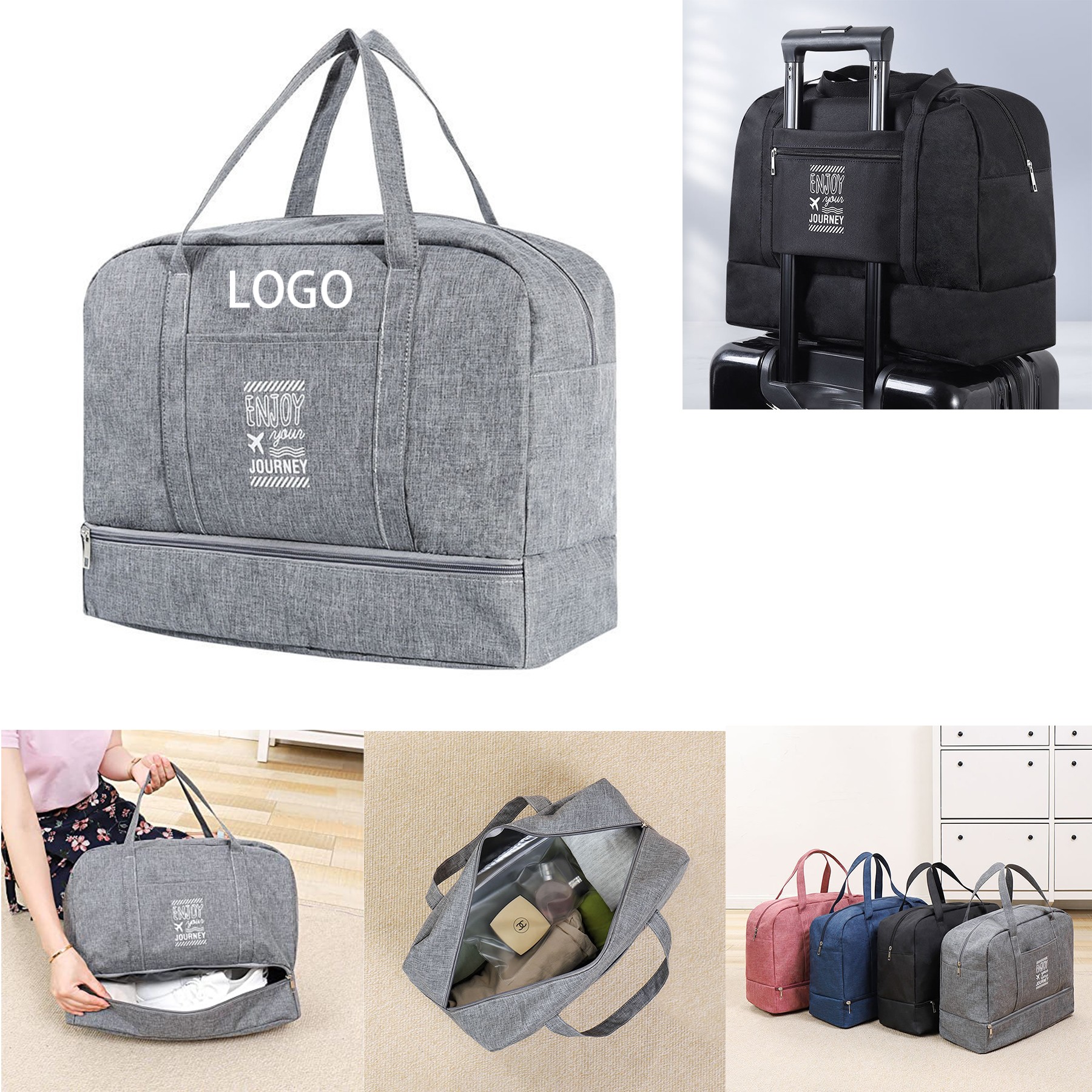 Travel Duffel Bag
