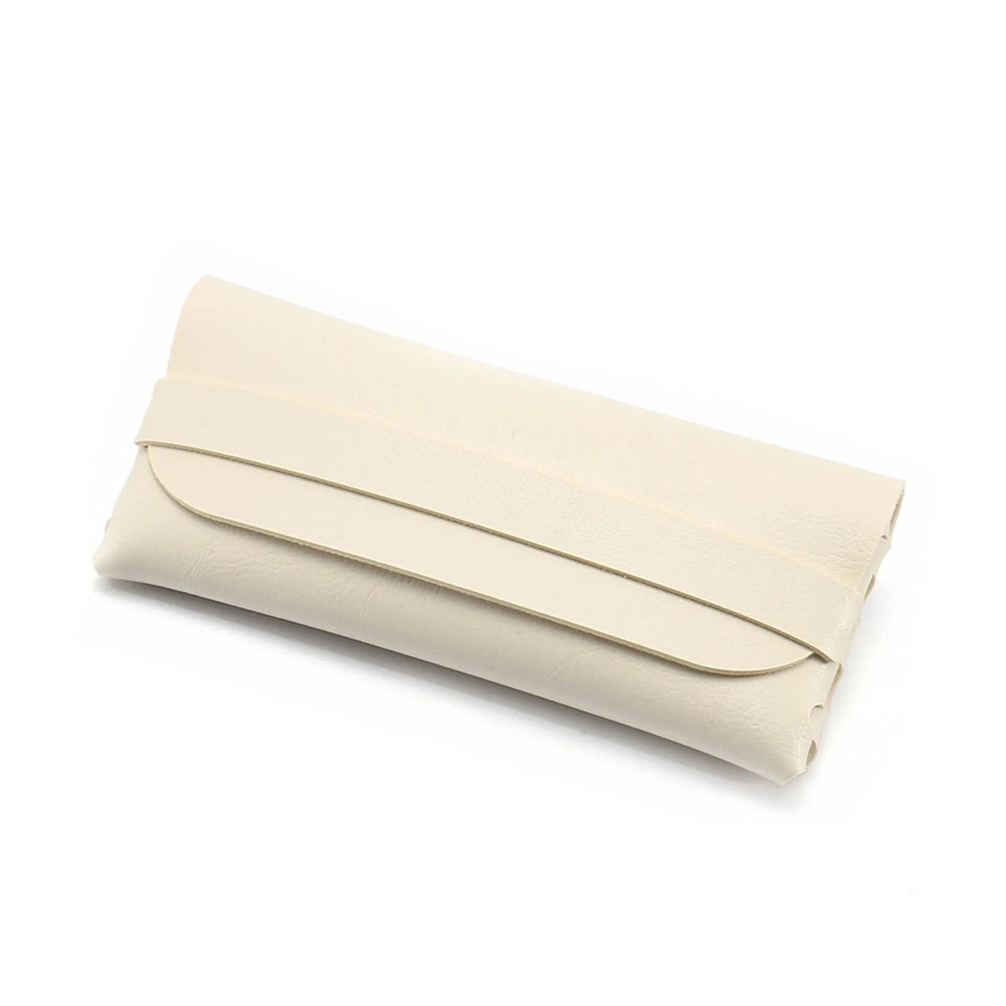 Portable PVC Leather Glasses Case 11