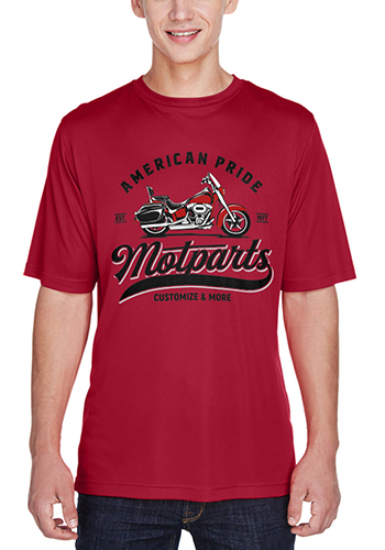 3.8 oz 100% Polyester Interlock with Moisture-Wicking and UV Protection 73