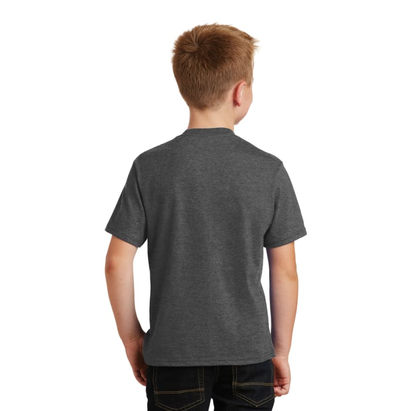 Port & Company Youth Fan Favorite Tee. 37