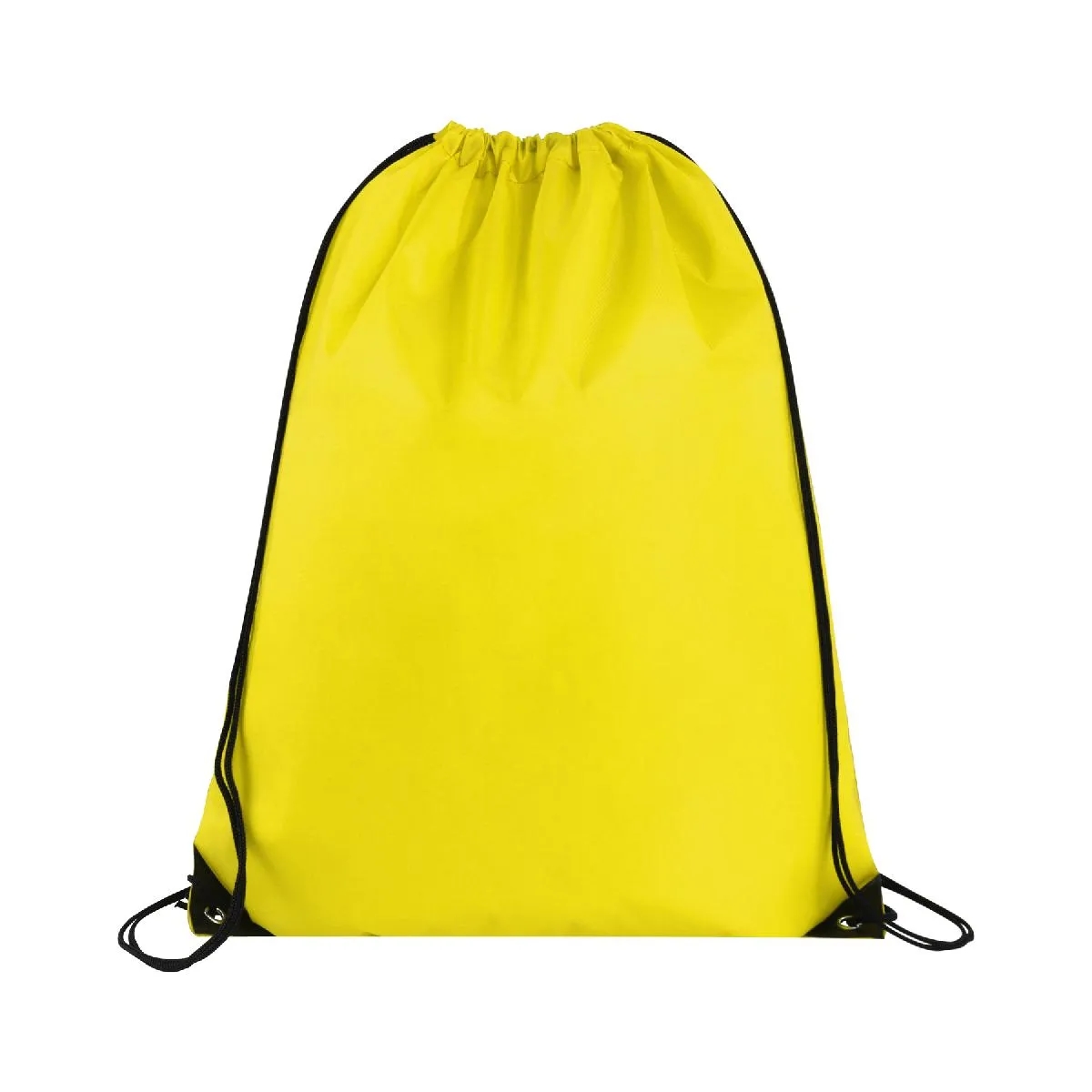 LARGE DRAWSTRING SPORTS PACK - 20" X 17" 12