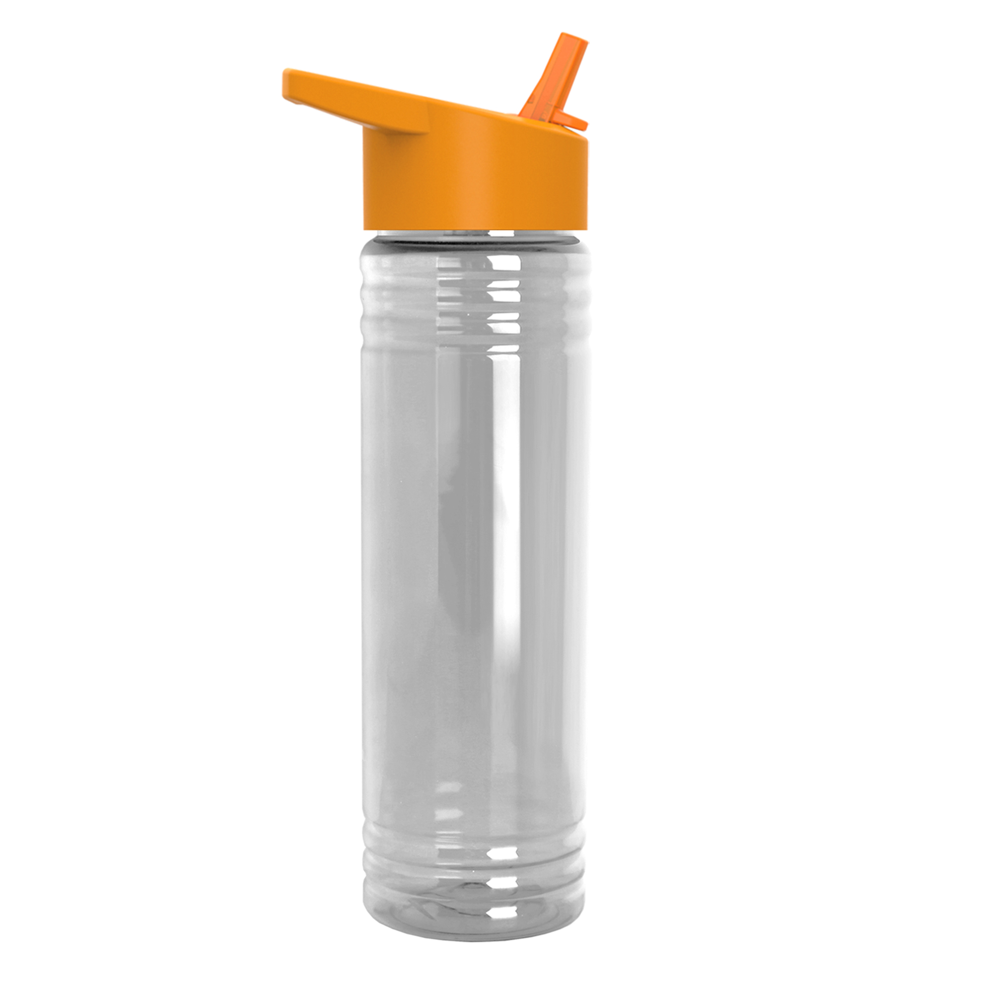 Garyline® Slim Fit Bottle with Flip-Straw Lid - 24 oz. 25