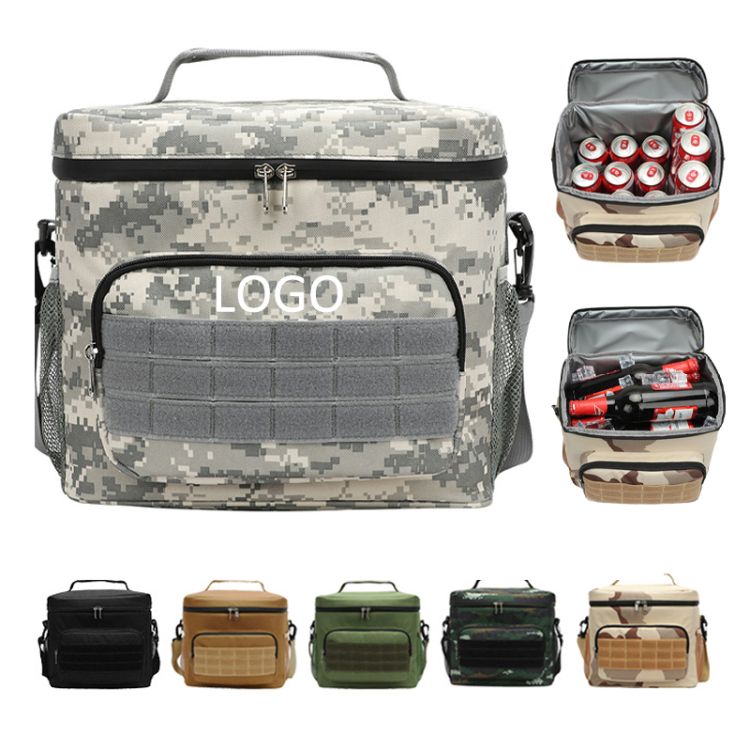 Leakproof Soft Cooler Tote 2