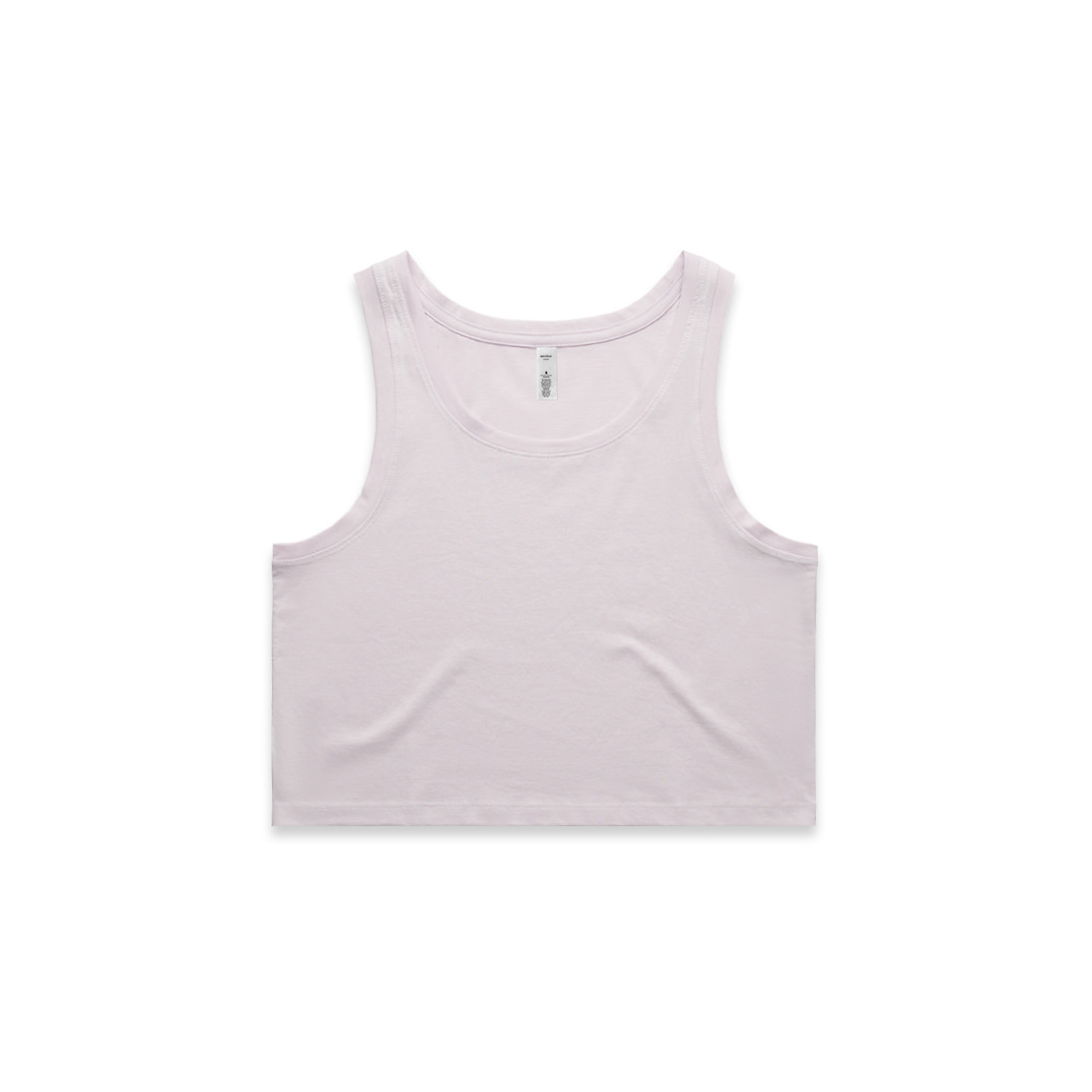 Wo's Crop Singlet | 4031 17