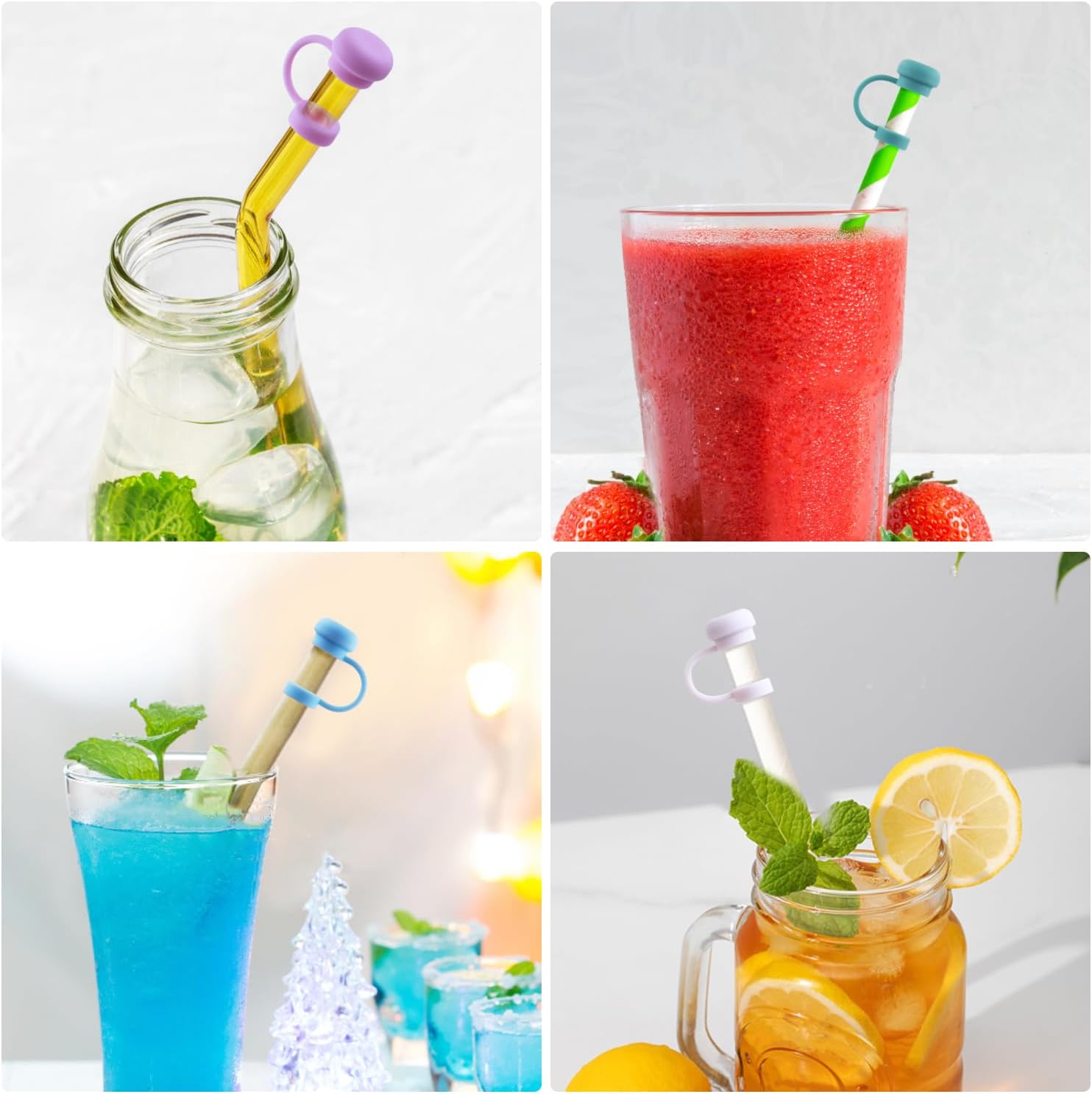 Straw Topper Cap for Stanley Tumbler 6