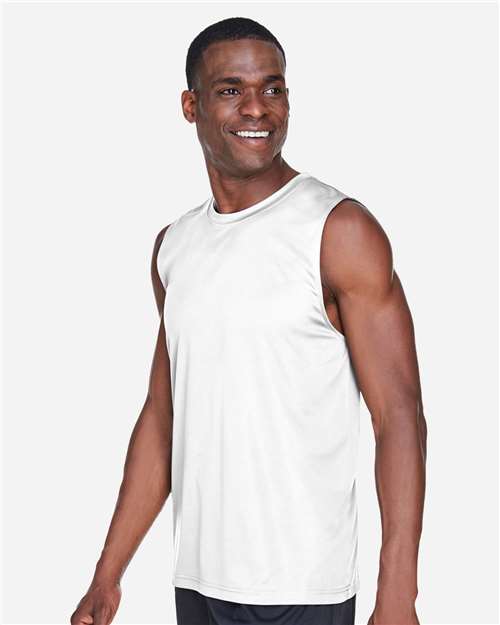 Men's Zone Performance Muscle T-Shirt - TT11M 51