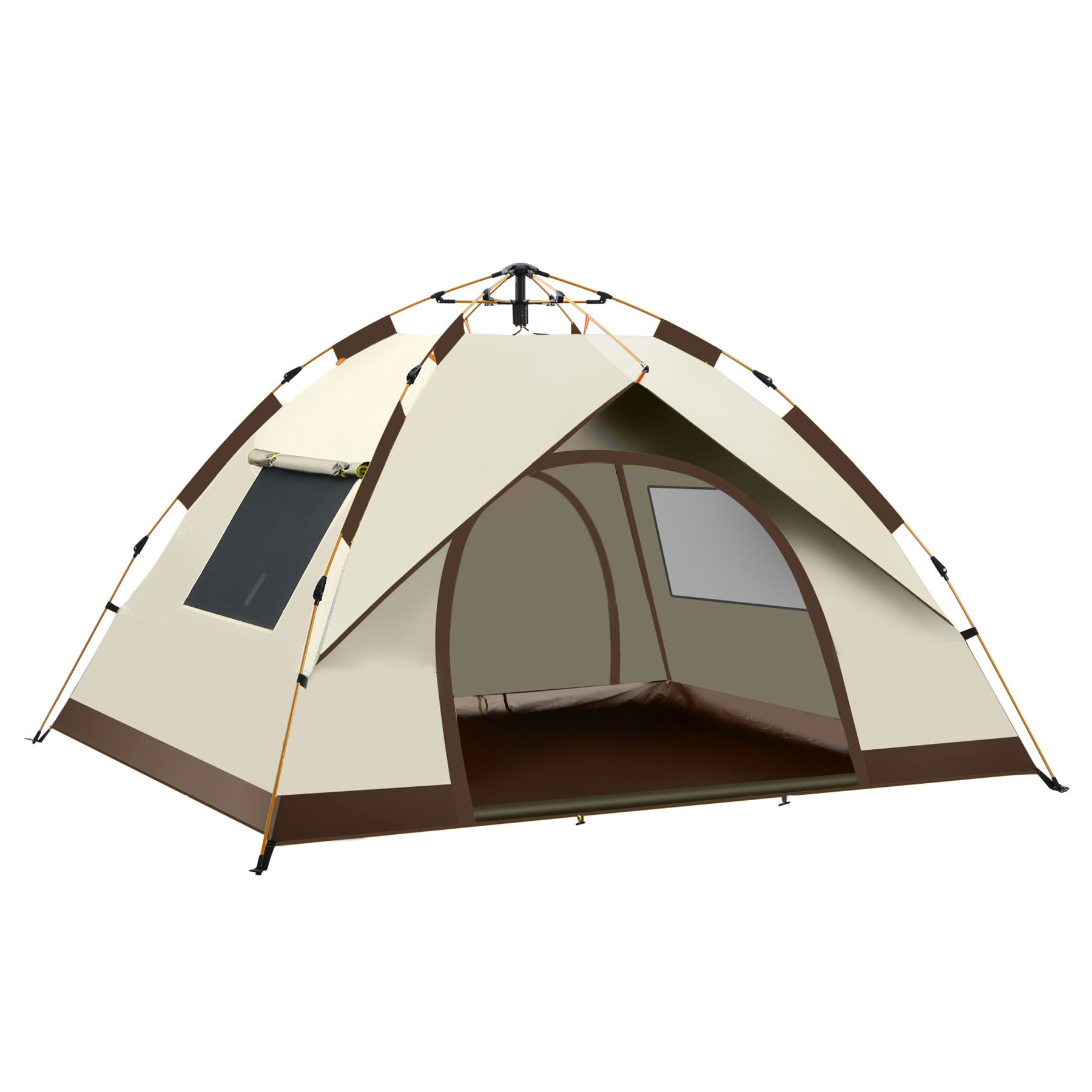 Waterproof Tent Family Camping Tent 2