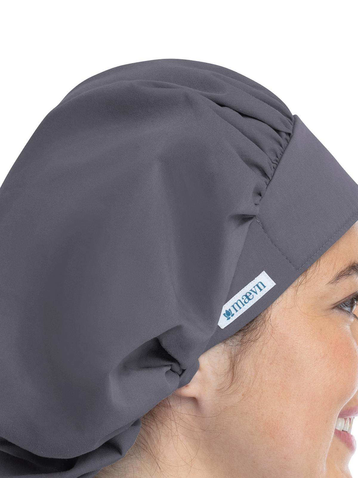 Maevn - Scrub Cap - Unisex Bouffant Cap 9