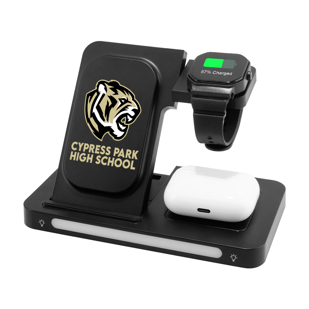 Chicago All-in-One Wireless Charger 10