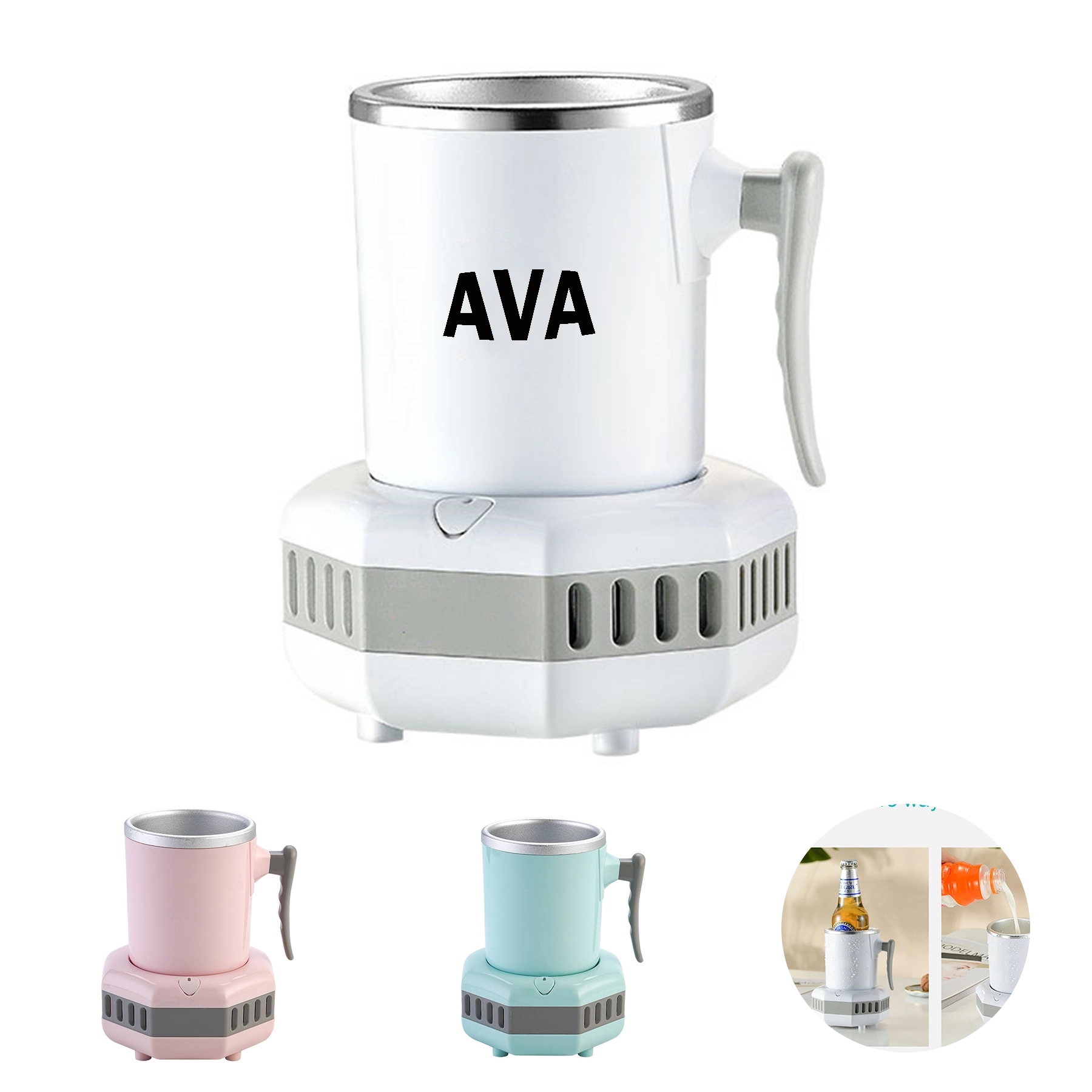 Portable Cooling Cup 4