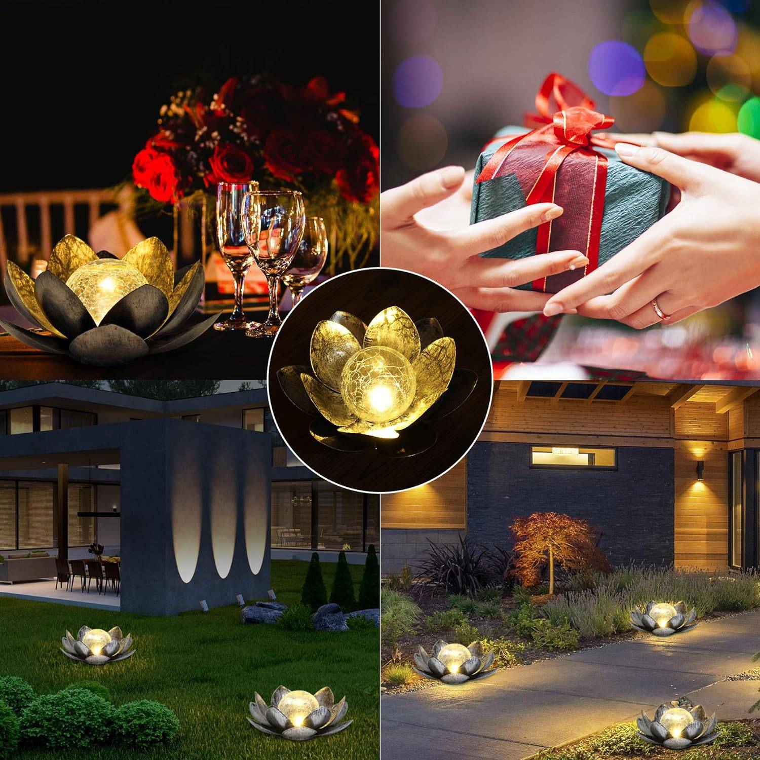 Solar Garden Lights 6