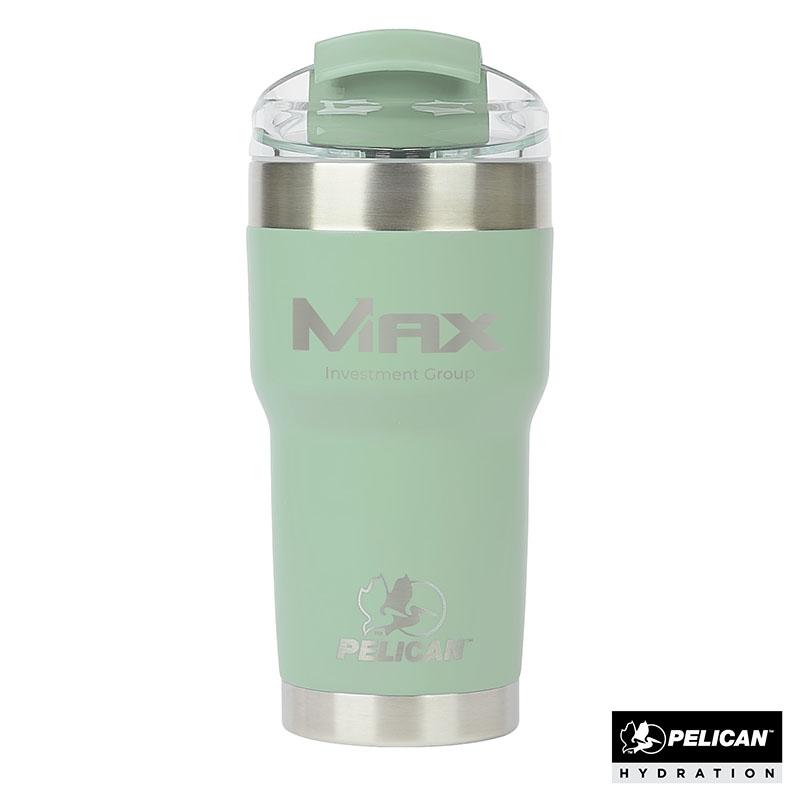 Pelican Traveler™  22 oz. Double Wall Stainless Steel Travel Tumbler 62