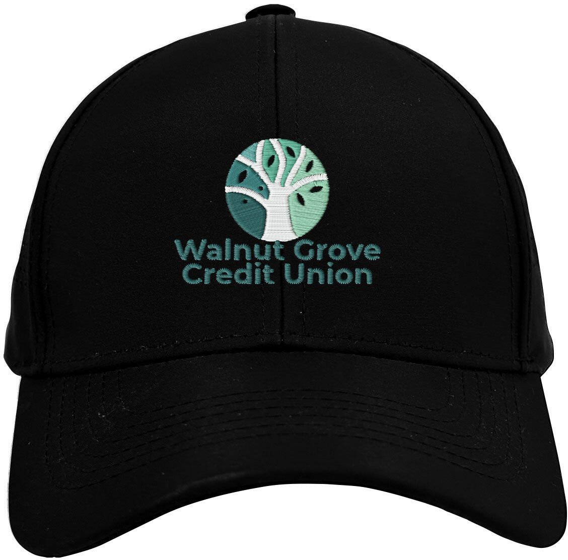 CONSTRUCTIVE POLY MESH HAT - EMBROIDERED 18