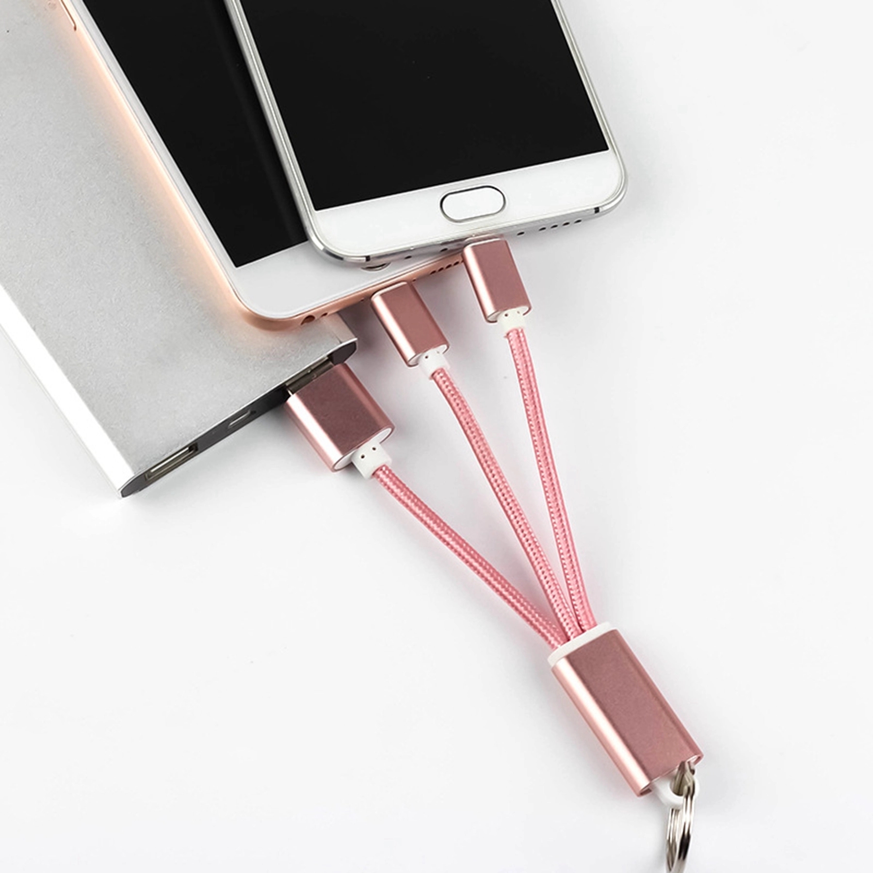 2 in 1 Charger Cable 4