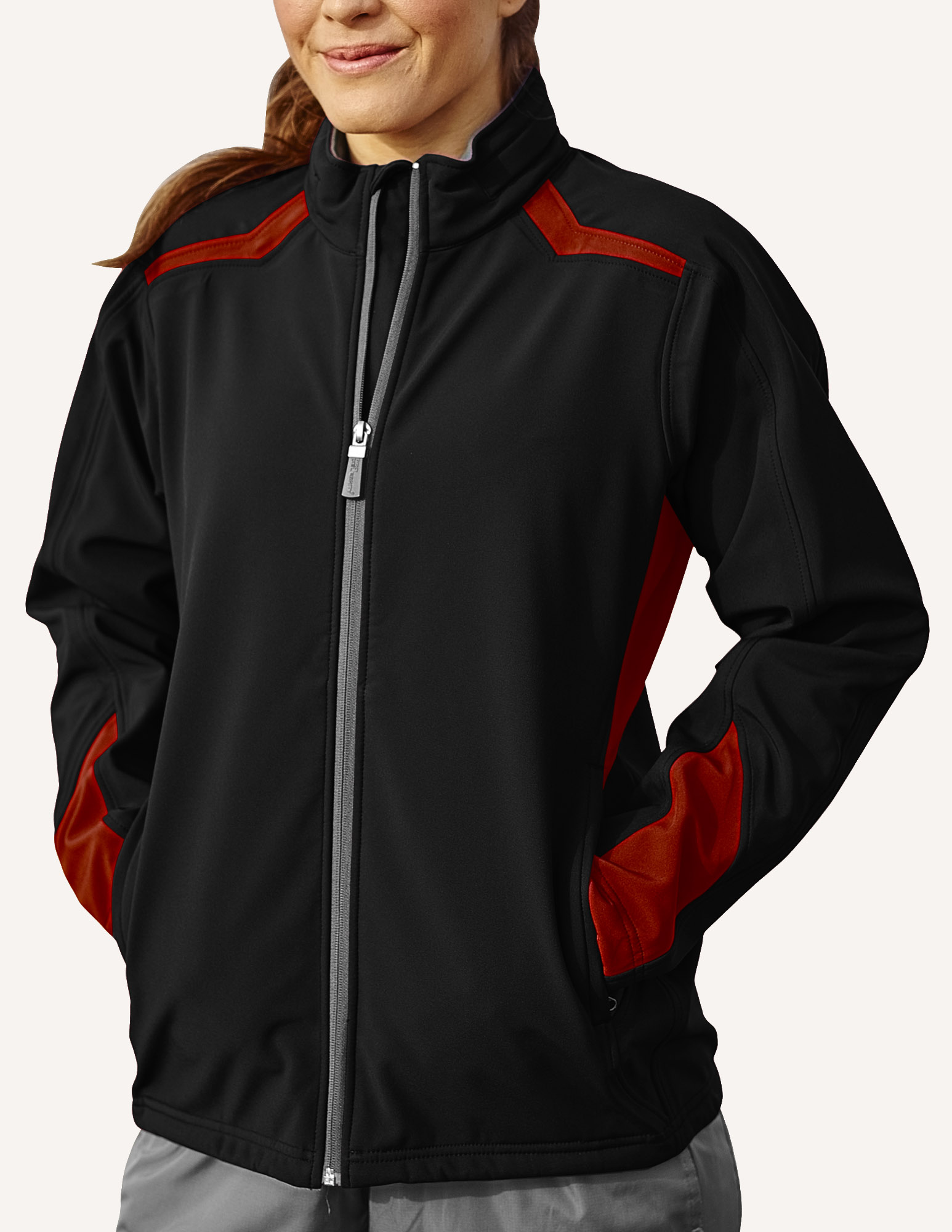 Ladies' Subzero Water Resistant Soft Shell Jacket 12