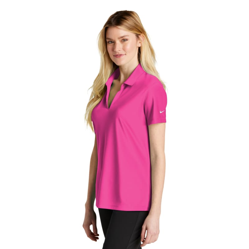 Nike Ladies Dri-FIT Micro Pique 2.0 Polo 57