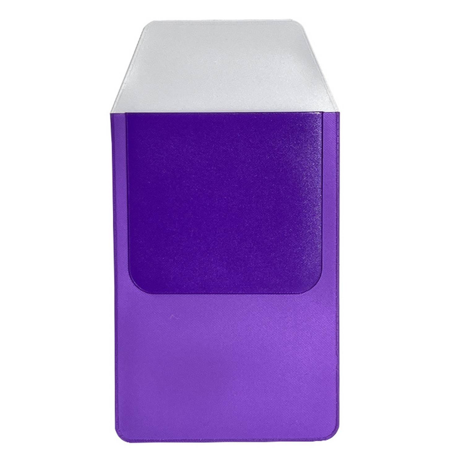 Transparent PVC pocket protector for pen leakage 5