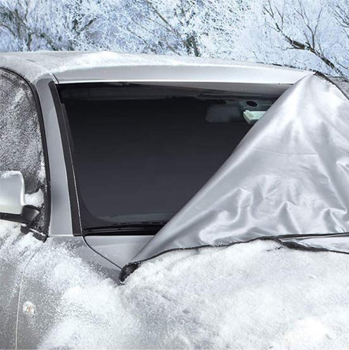 Snow & Sun Car Windshield Protector Cover 5