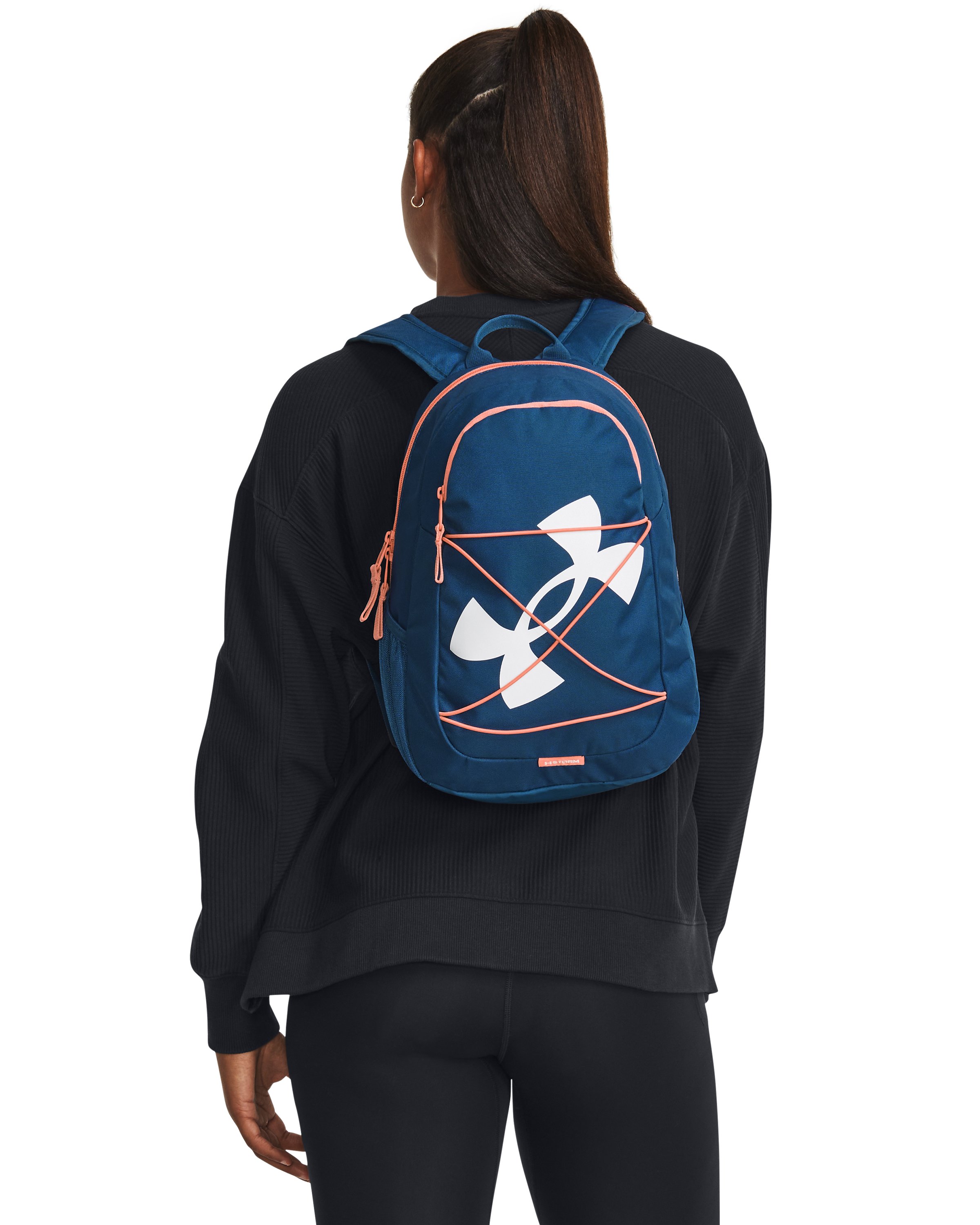 UA Hustle Play Backpack 11