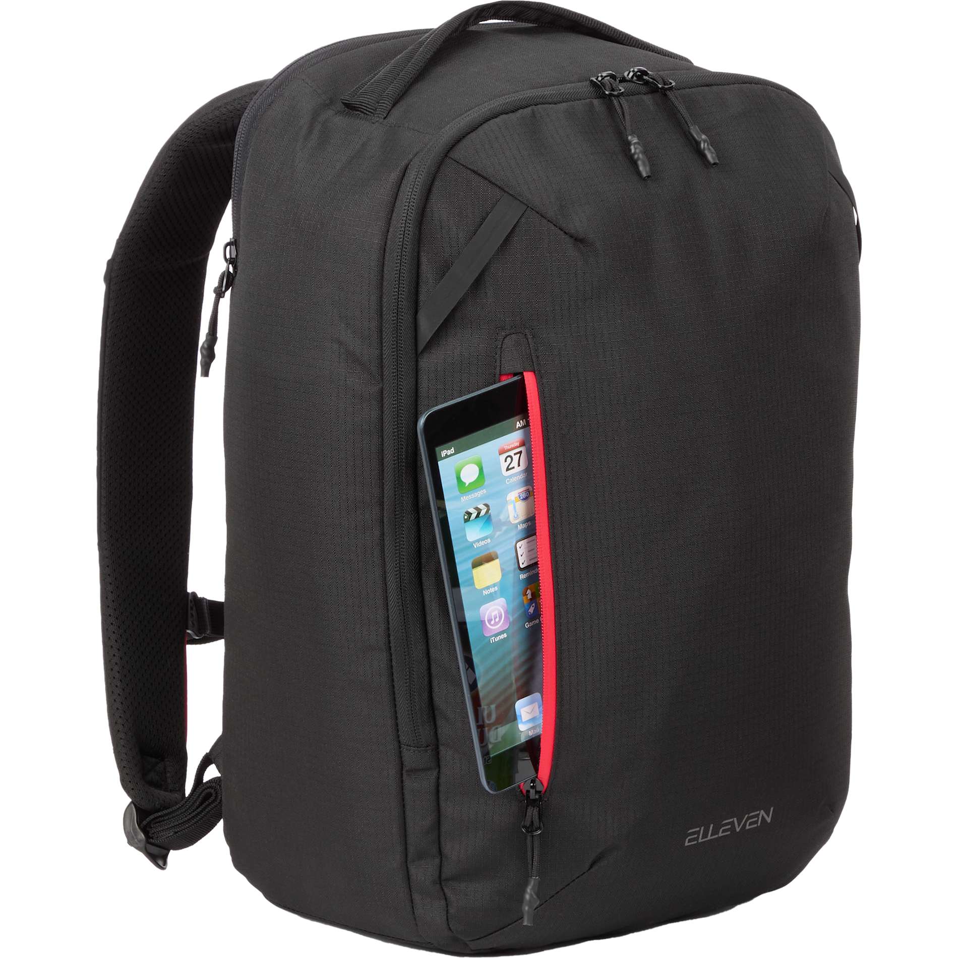 elleven™ Luminous 15" Recycled Laptop Backpack 27