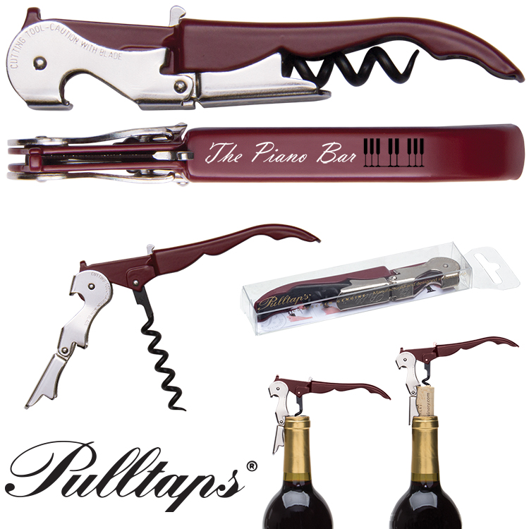 Pulltap's Double Hinged Waiters Corkscrew 3