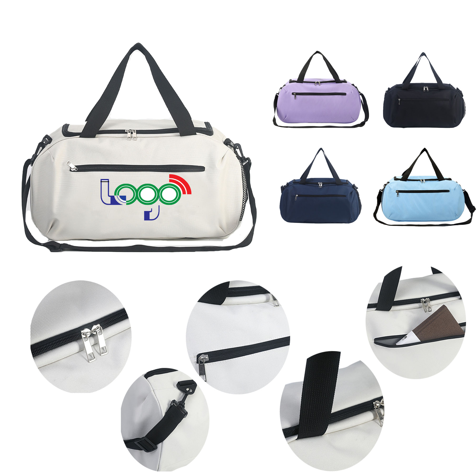 Fitness Pro Sling Bag 2