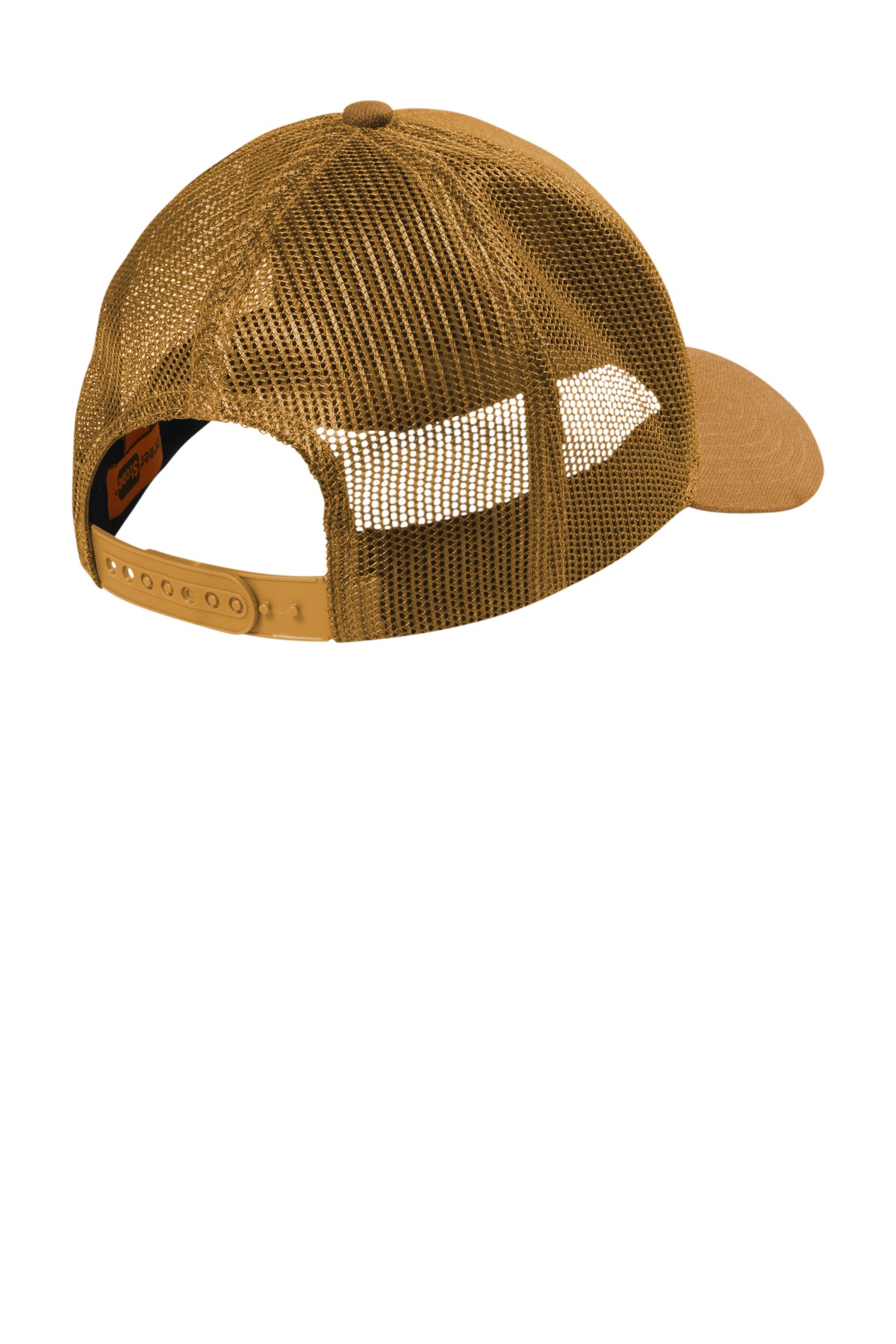 CornerStone Canvas Mesh Back Cap. CS811 2