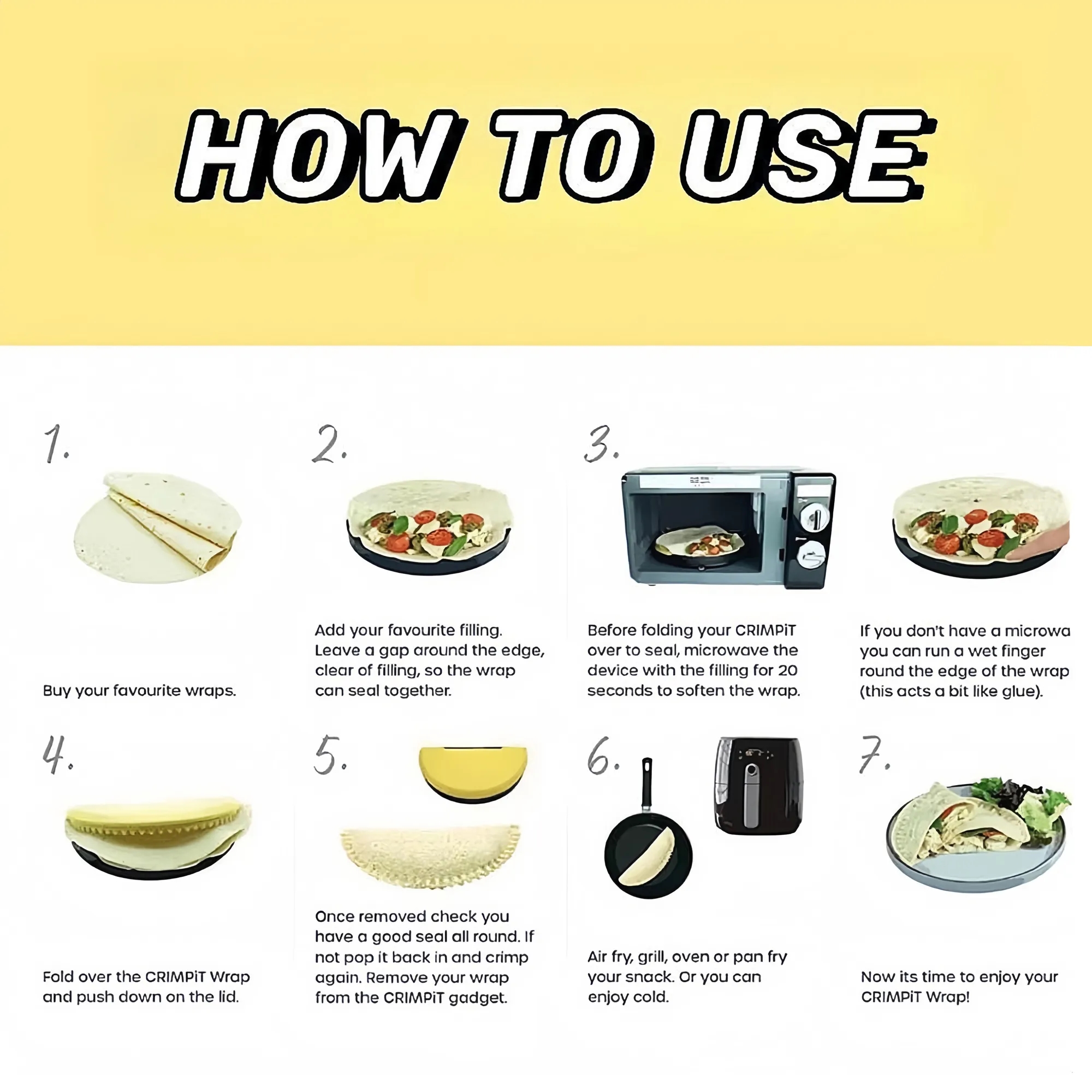 Toasted Sandwich Making Mould 4