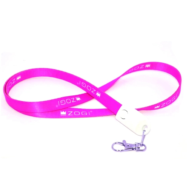 2-in-1 Charging Cable Lanyard 11