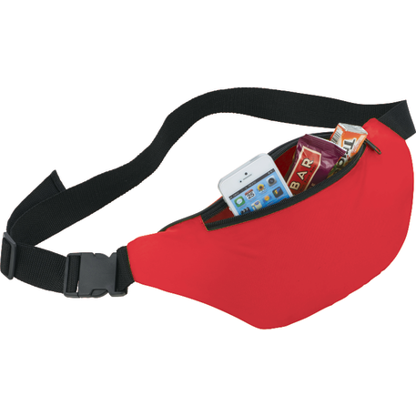 Hipster Budget Fanny Pack 50