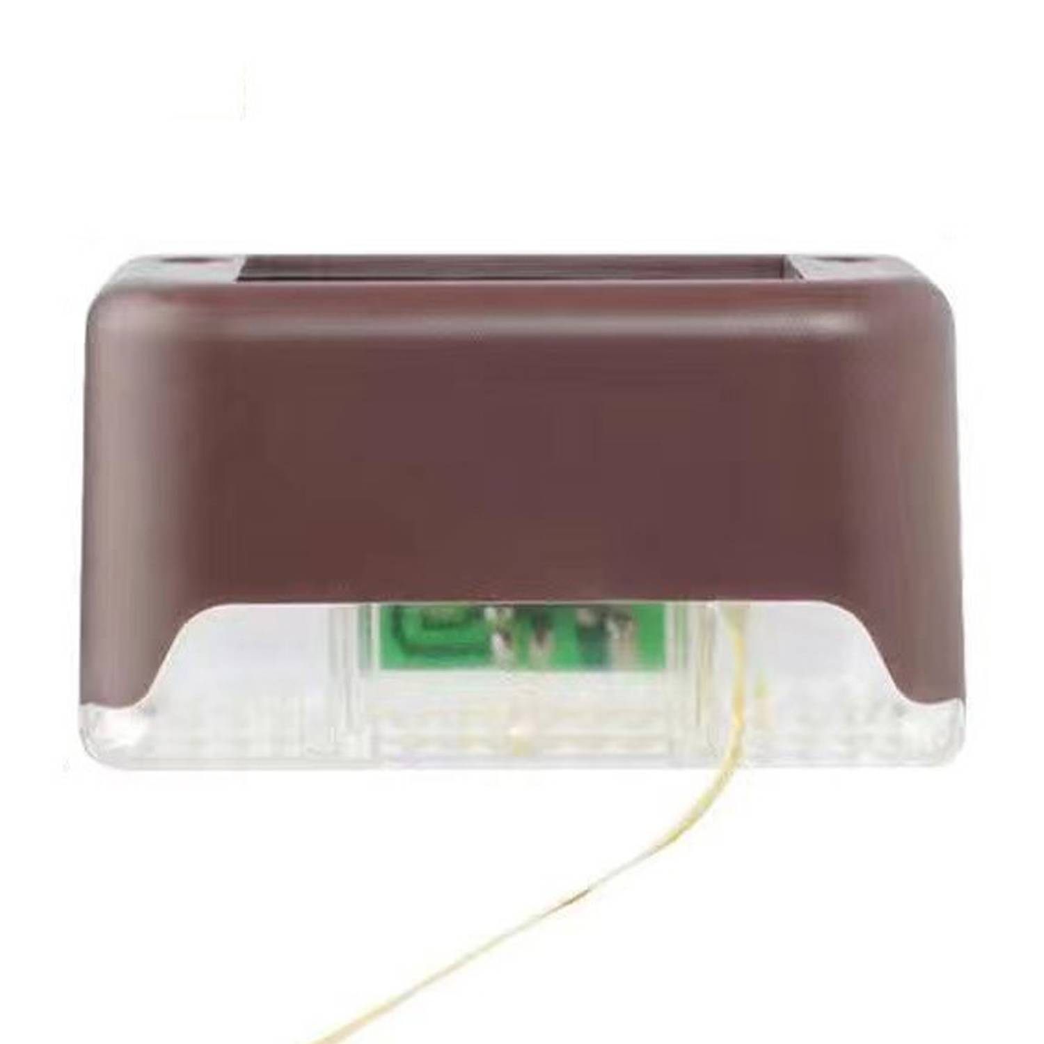 Led Outdoor Solar Waterproof Deck Stair Light 2
