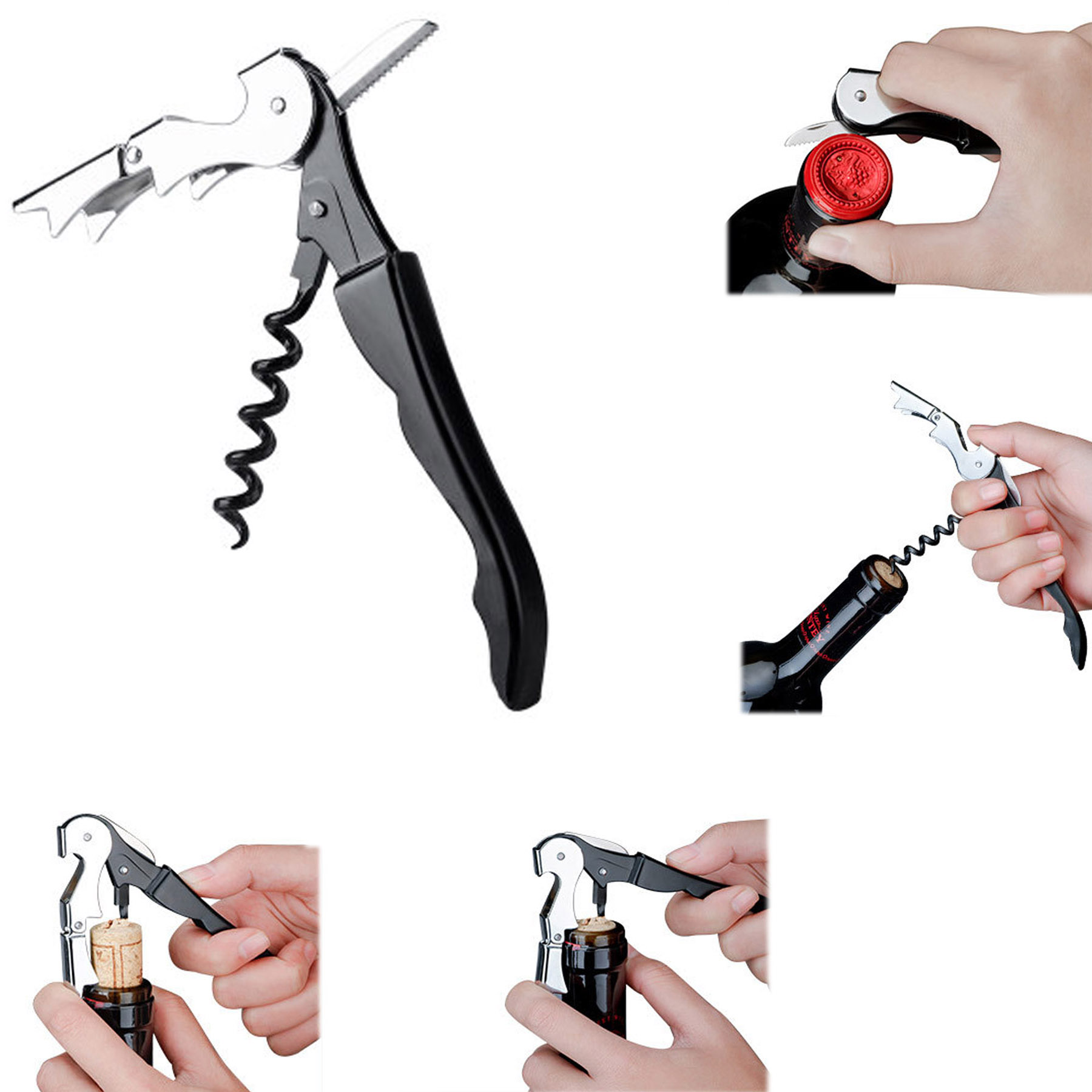 Waiter Wine Opener 3