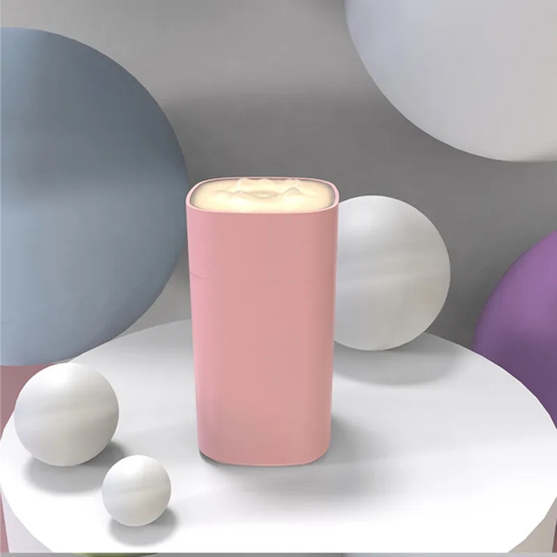 11Oz Mini Usb Led Air Humidifier 10