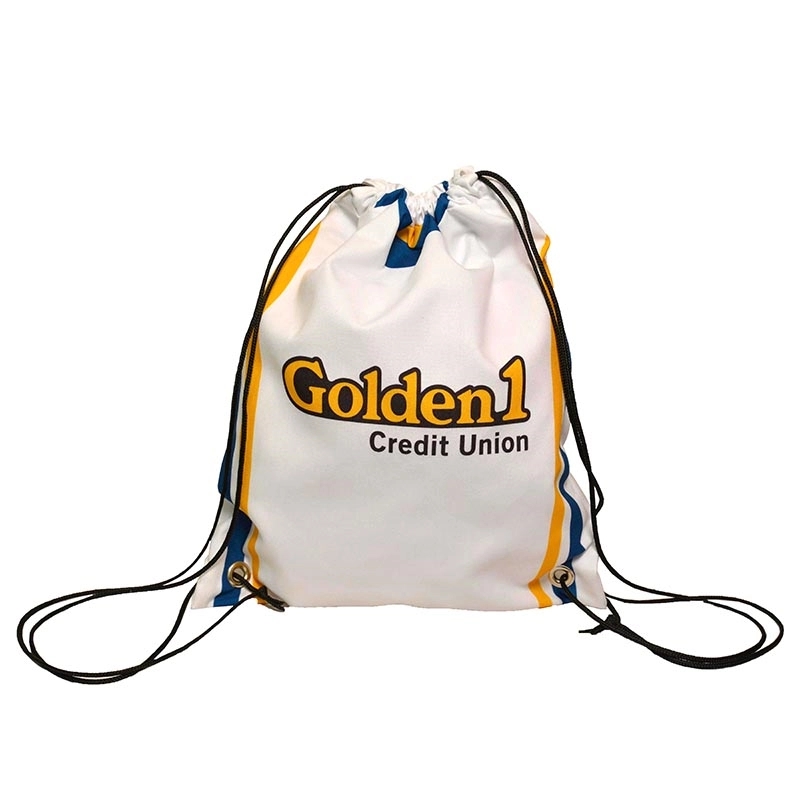 Drawstring Backpacks Sublimated 18