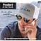 Cap America Premium Trucker Mesh Back Cap 422