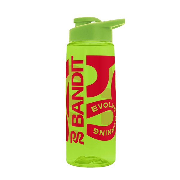 Gravel 26oz Tritan® Flair Bottle 2025