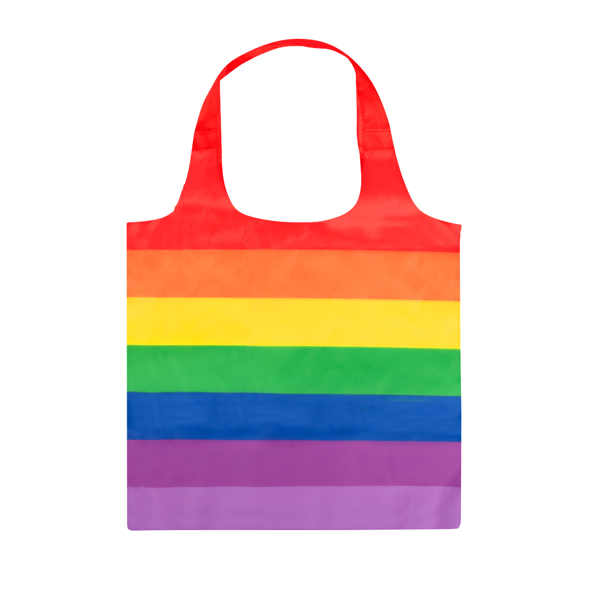 Rainbow Tote Bag 2