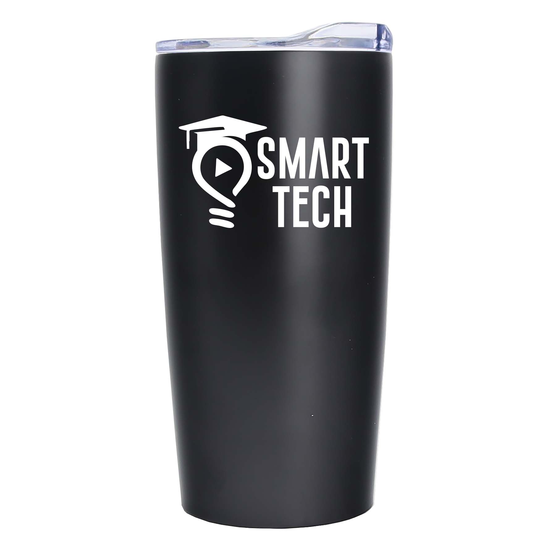 The Summit - 18 oz. Stainless Steel Straight Wall Tumbler 1
