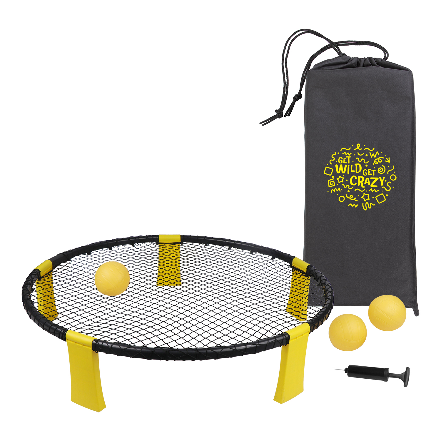 Smash It Ball Yard Game