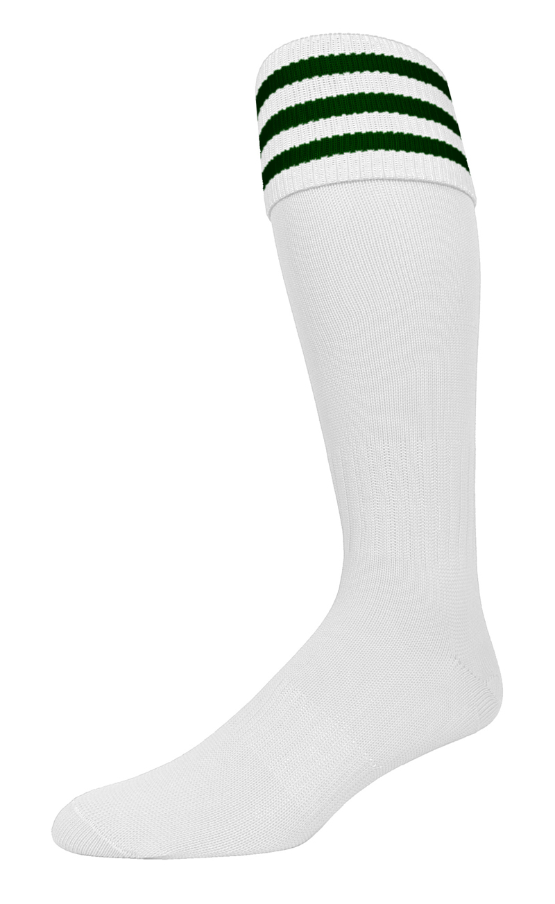 Euro OTK 3-Stripe Sox 48